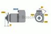 DAF 1516796R Starter
